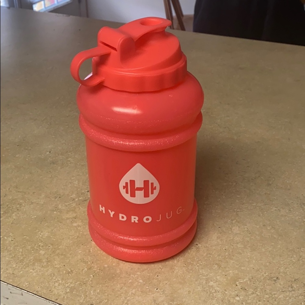 Hot Coral Hydrojug